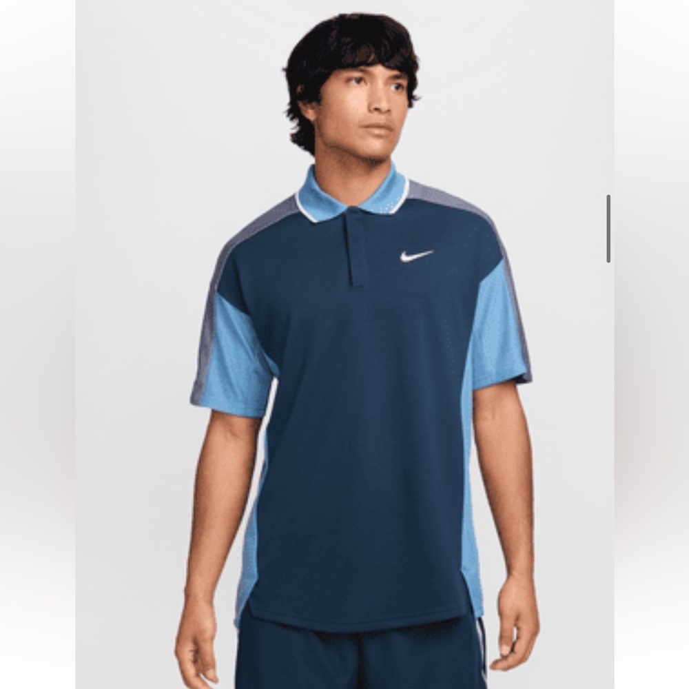 Nike Dri-FIT Golf Polo